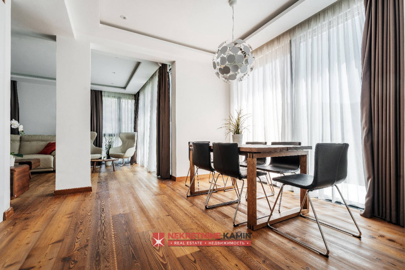 Квартира, 3014 м², 1 620 000$ — FAKTOR